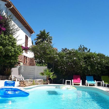 Villa Esterel Saint-Raphael  Ngoại thất bức ảnh