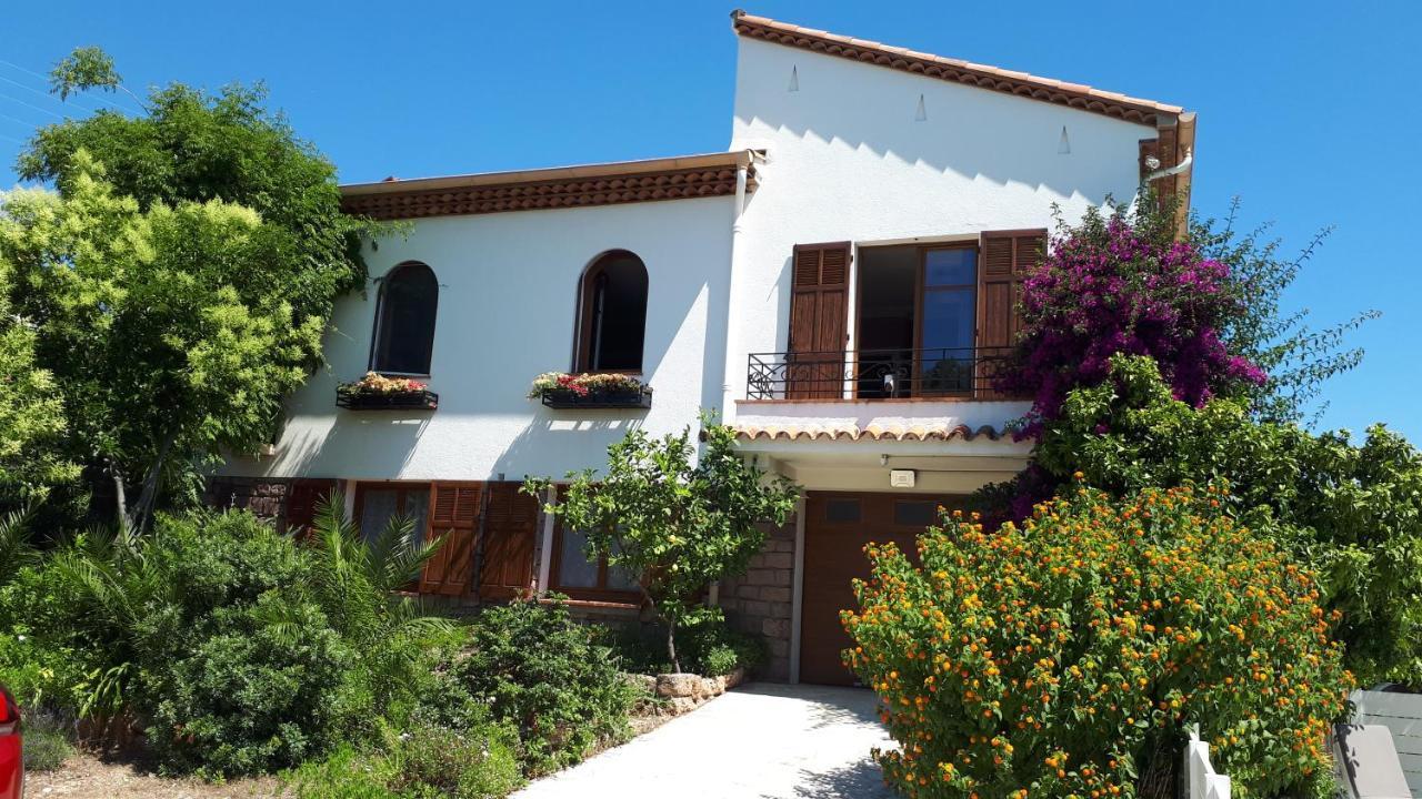 Villa Esterel Saint-Raphael  Ngoại thất bức ảnh
