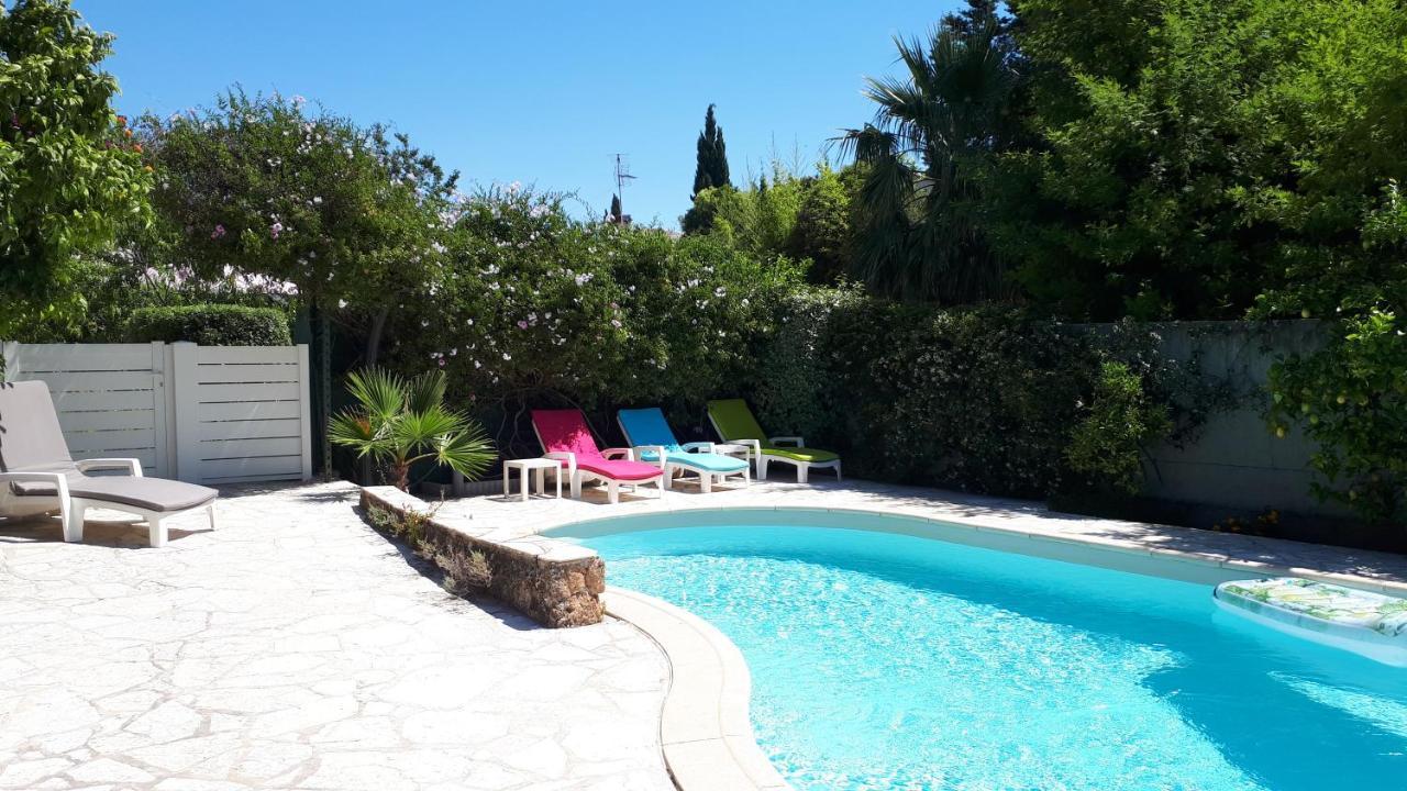 Villa Esterel Saint-Raphael  Ngoại thất bức ảnh