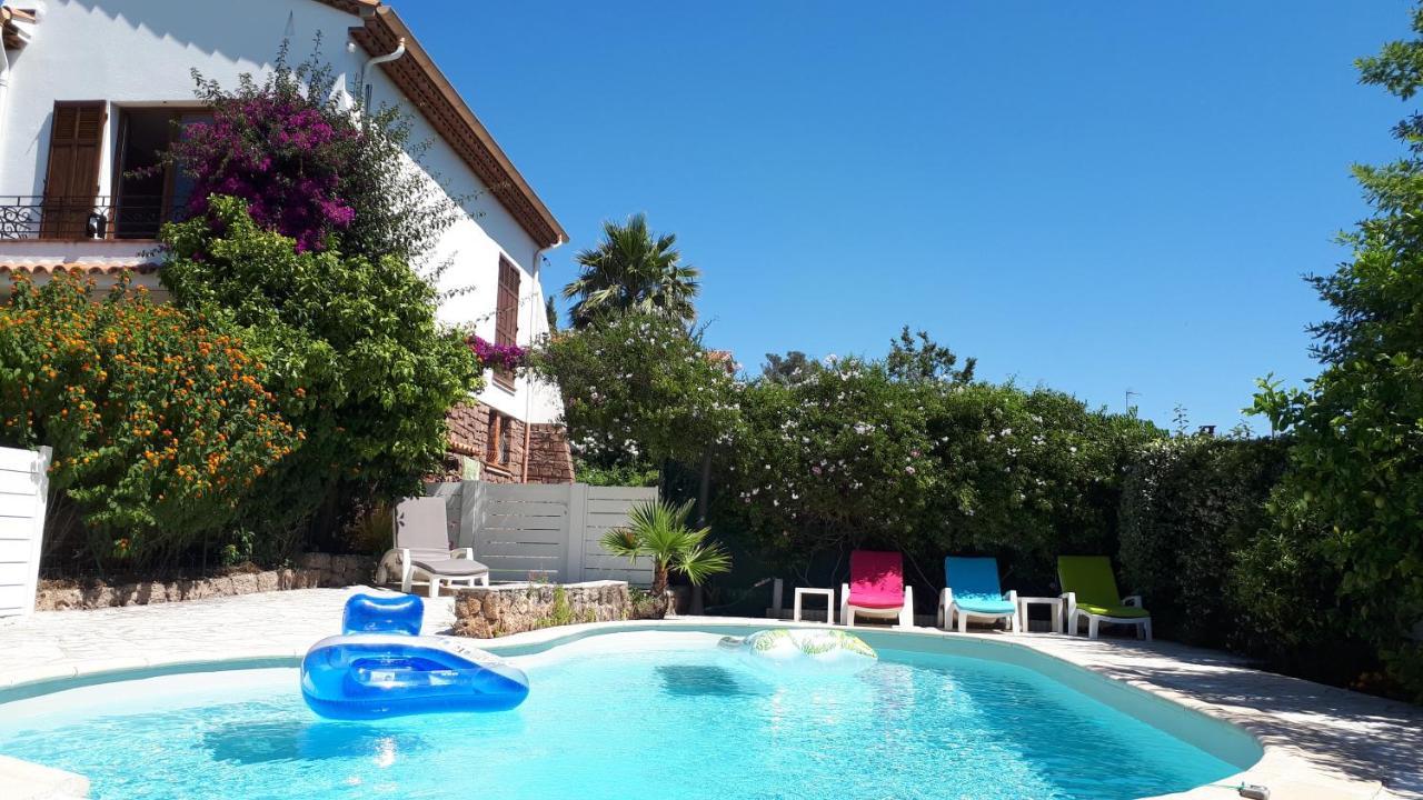 Villa Esterel Saint-Raphael  Ngoại thất bức ảnh