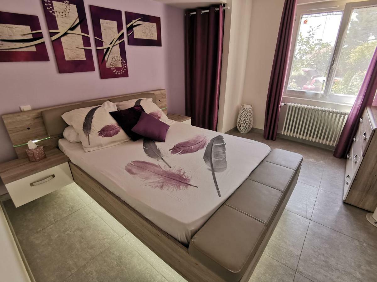 Villa Esterel Saint-Raphael  Ngoại thất bức ảnh